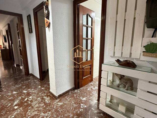 En Málaga Capital OPORTUNIDAD UNICA Piso de 3 habitaciones