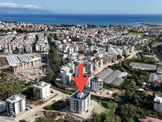 EN MERKEZİ KONUMDA 2+1 AMERİKAN MUTFAKLI EBEVEYN BANYOLU DAİRE