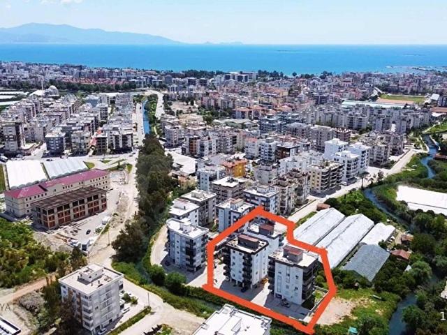 EN MERKEZİ KONUMDA ULTRA GENİŞ 1+1 SATILIK DAİRE