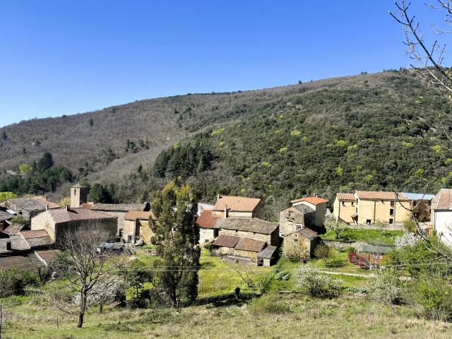 En petite montagne !