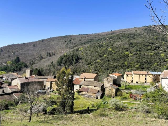 En petite montagne !