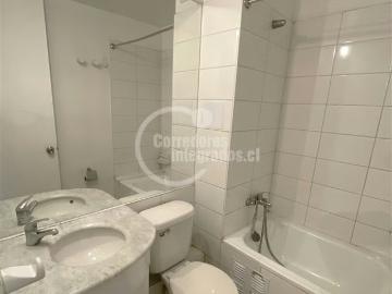 En Piso 7, 2 dorm. 1 baño, orientación norte, Santiago | 2 Dormitorios por 2270.00 en Santiago