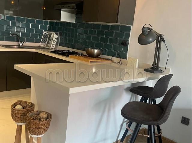 En plein cœur du quartier CIL, joli studio en location à CIL Hay Salam. 1 chambre. Meublé