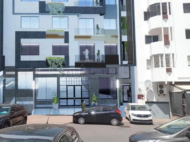 En plein cœur de Rabat Agdal Terrain R4