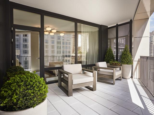 En plein coeur de CONFLUENCE ! DÉCOUVREZ ce logement en étage élevé ! 4 pièces, 90 m²