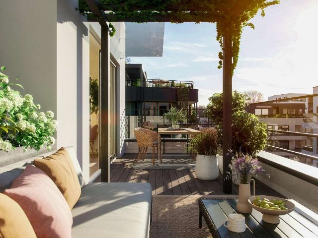 En PLEIN COEUR de LYON 8 l VASTE 3 Pièces avec Parking 3 pièces, 60 m²