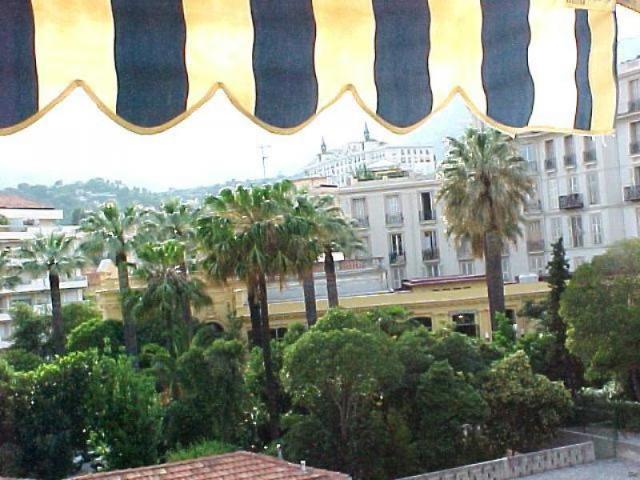 En plein coeur de Menton