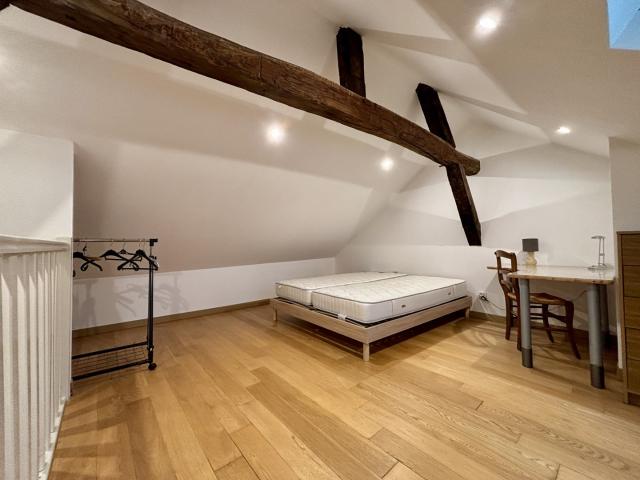En plein coeur du centre ville, appartement duplex 4 chambres