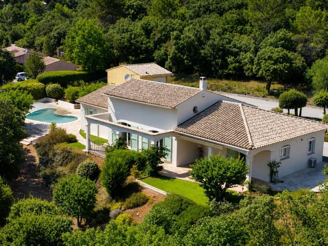 En Pleine Nature Villa 6 Pieces Les Arcs Sur Argens 190m² Les Arcs