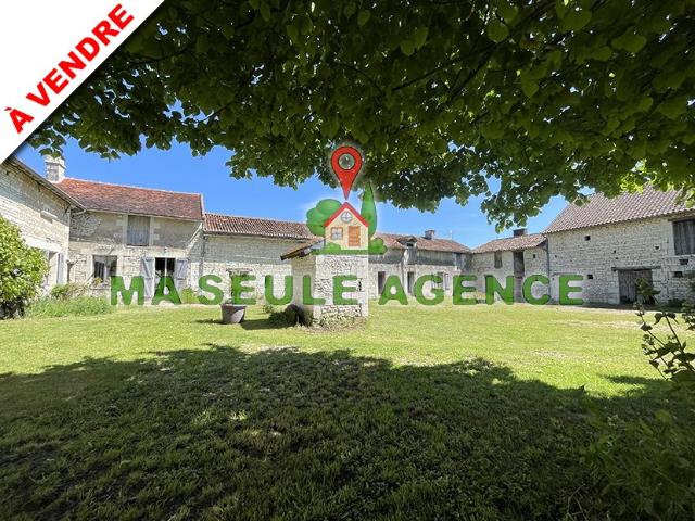 En pleine nature 177m² Richelieu