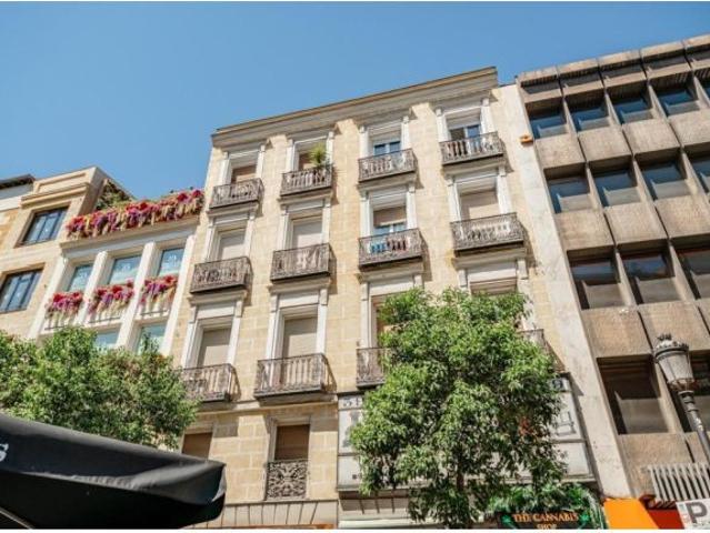 En pleno Centro de Madrid! Más céntrico, siempre se pudo!