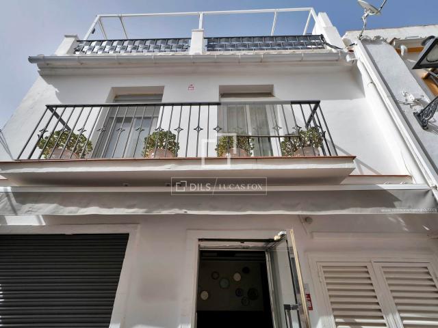 En pleno corazón del Casco Antiguo de Marbella, se presenta. 135m² Marbella