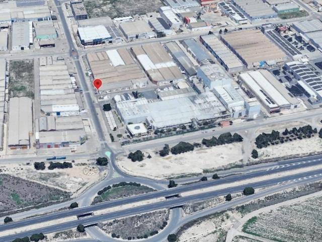En pleno corazón del Polígono Industrial Oeste Alcantarilla, Murcia
