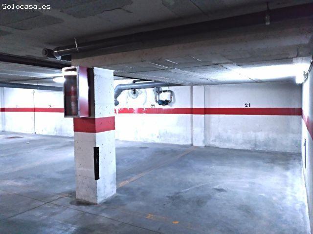 ¡En Puente Tocinos, se vende plaza de garaje!