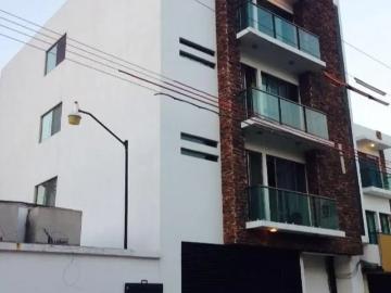 En renta bonito departamento en piso 1, amueblado por $21,000 o sin muebles por $17,500