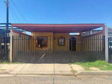 ¡En renta casa en Villas del Rey Mexicali, B.C. !