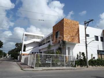 En renta departamento amueblado, Av. constituyentes,Playa del Carmen P3705