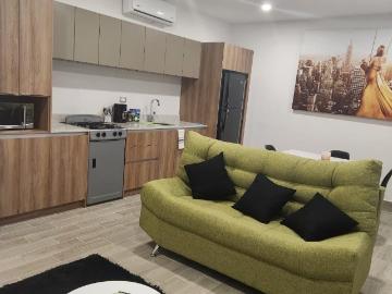 En renta departamento amueblado en privado en zona del Reliz Chihuahua