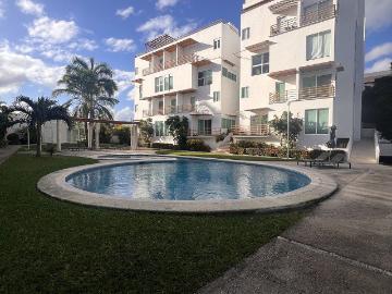 EN RENTA DEPARTAMENTO EN CASA BLANCA RESIDENCIAL