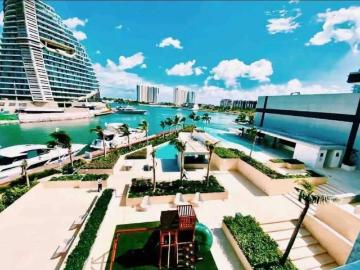 EN RENTA DEPARTAMENTO EN MARINA PUERTO CANCÚN