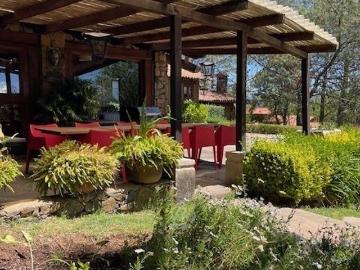 EN RENTA POR AÑO EN TAPALPA COUNTRY MUY AMPLIA $29,500 pesos mensuales