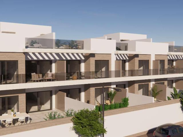 En Rojales viviréis con estilo y confort, con mucho espacio. m² Rojales
