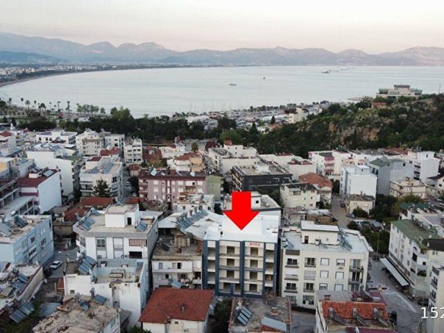 EN SAĞLAM ZEMİNDE 65 m2 1+1 DAİRE!