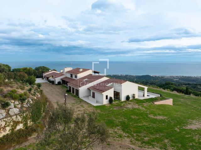 En Sant Andreu de Llavaneres, concretamente en Supermaresme. 4000m² Sant Andreu de Llavaneres