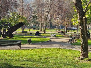 en SANTIAGO