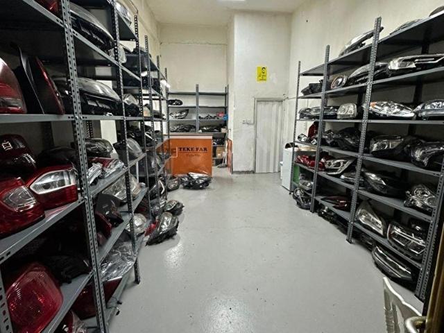 ENMAX EMLAK KARTAL OTO SANAYİDE SATILIK 50 M2 DÜKKAN