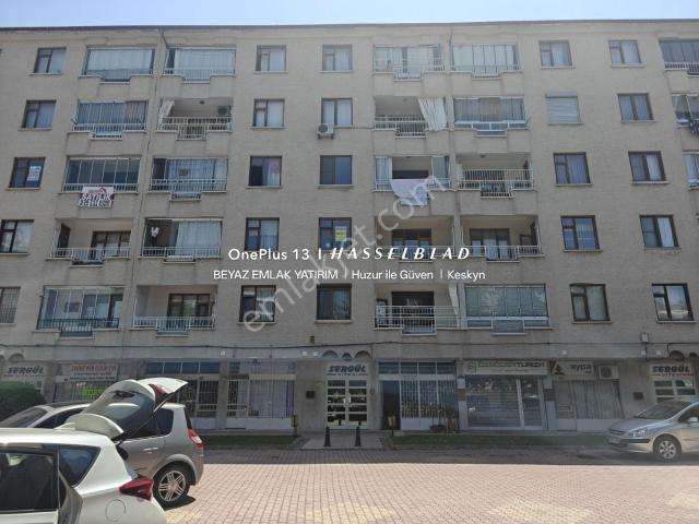 Enn Tepe Avm İle Kule Site Arasında Siteiçi 3+1 Arakat Geniş