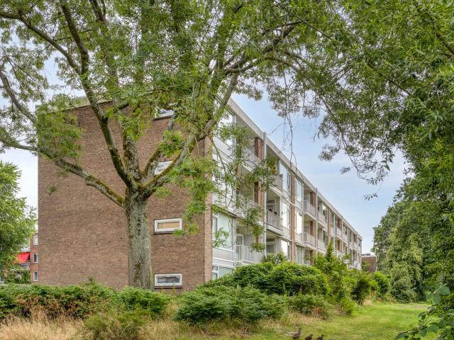 Ennemaborg, Amsterdam, Nederland