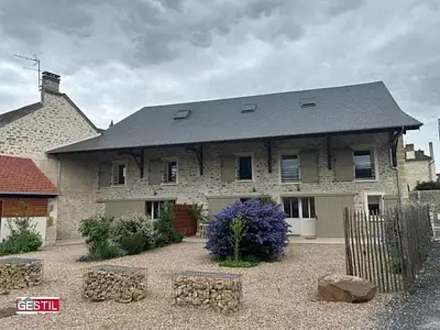 Ennery 95300 Location appartement 4 pièces t4 terrasse cave