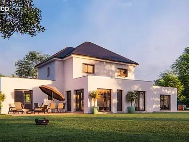 Ennery 95300 Programme neuf maison neuf à vendre 1 pièce