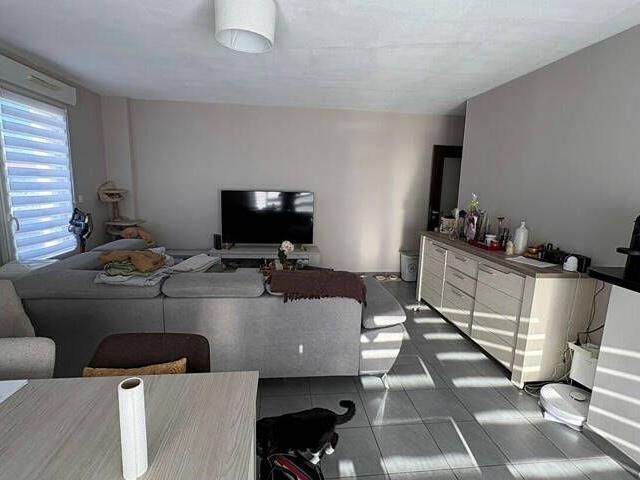ENNERY F3 RESIDENCE RECENTE TERRASSE GARAGE PARKING