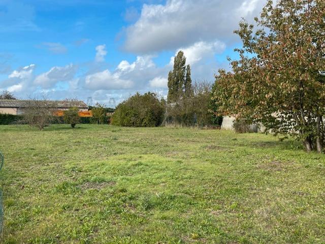 Ennery Vente Terrain 95