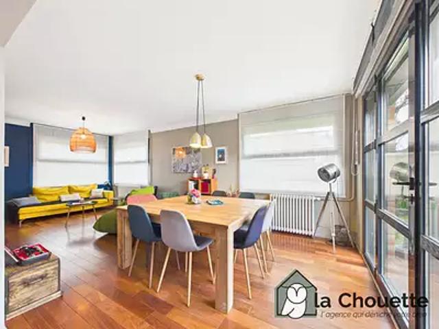Ennetières en Weppes 59320 Achat / Vente maison 4 pièces t4 terrasse parking