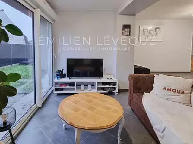 Ennevelin 59710 Achat / Vente maison 8 pièces t8 cave