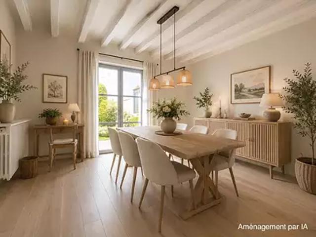 Ennevelin 59710 Achat / Vente maison 9 pièces t9 parking