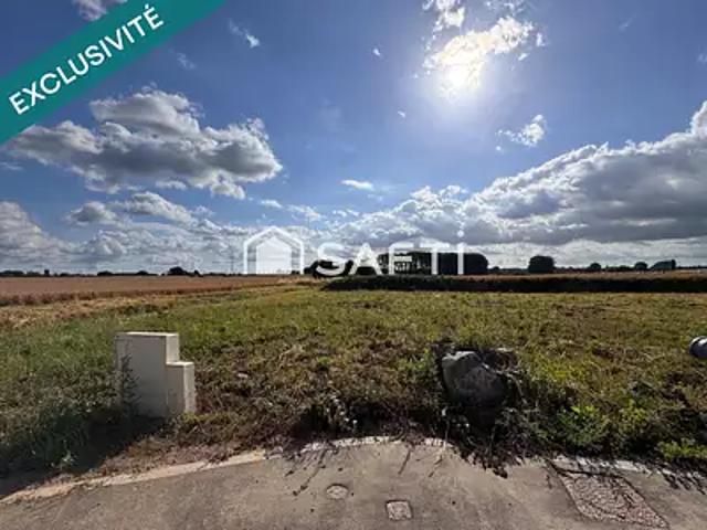 Ennevelin 59710 Achat / Vente terrain