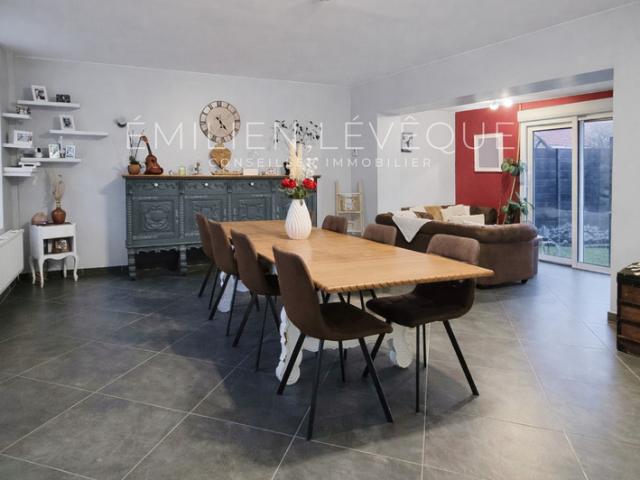 Ennevelin Vente Maison 59