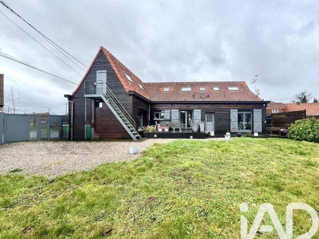 Ennevelin Vente Maison 59