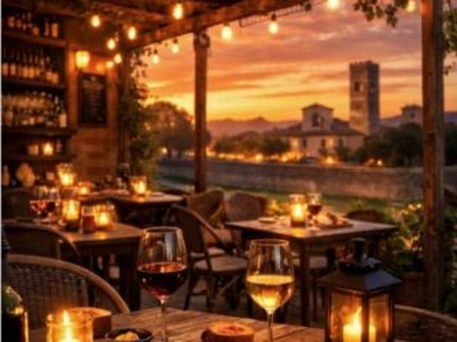Enoteca Birreria a pochi passi dalle Mura di Lucca