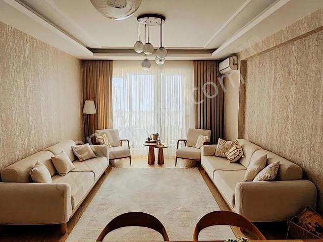 Şenoldan Satılık Meram Uluırmak Sitesi Koop. 3+1 Arakat Daire