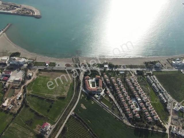 Şenol'dan Satılık Yazlık Mersin Taşucu Yeşilovacık Lüks Teraslı