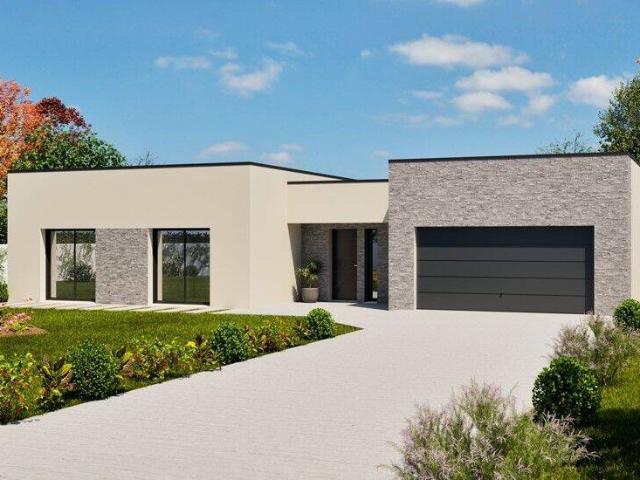 Enorme plain pied 150 m²