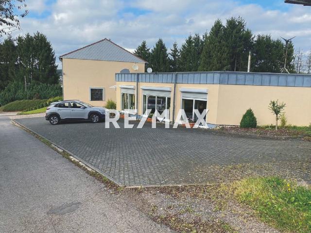 Enormes Entwicklungspotential. ! Gärtnerei mit Verkaufspavillon, Gewächshäuser, 2 FH + Appartment