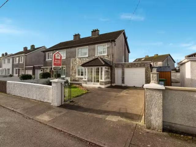 Enallum, 43 Green Lawn, Cork City, Co. Cork, T12X9HE is for sale