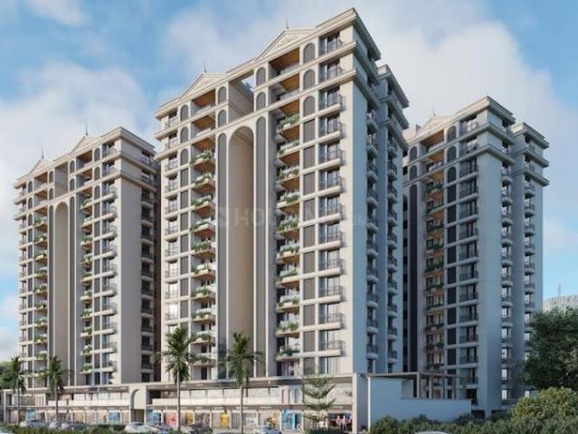 Enasan 3 BHK Apartment For Sale Ahmedabad