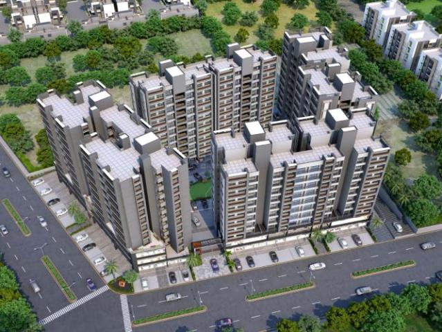 Enasan 2 BHK Apartment For Sale Ahmedabad